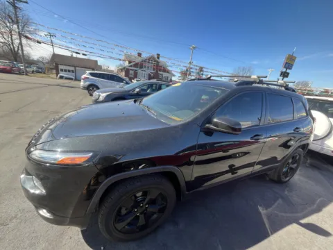 More photos of 2016 JEEP CHEROKEE LIMITED at Jeffrey's Auto Exchange, Inc., IN