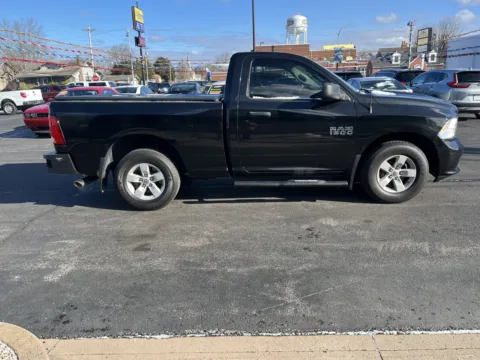 More photos of 2017 RAM 1500 TRADESMAN at Jeffrey's Auto Exchange, Inc., IN