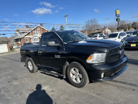 More photos of 2017 RAM 1500 TRADESMAN at Jeffrey's Auto Exchange, Inc., IN
