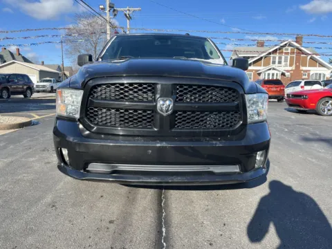 Another view of 2017 RAM 1500 TRADESMAN for sale in Scottsburg, IN at Jeffrey's Auto Exchange, Inc.