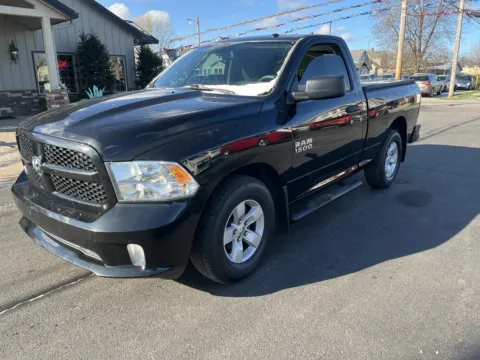 Photos of 2017 RAM 1500 TRADESMAN for sale in Scottsburg, IN at Jeffrey's Auto Exchange, Inc.