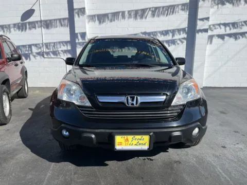 Another view of 2008 HONDA CR-V EX-L for sale in Scottsburg, IN at Jeffrey's Auto Exchange, Inc.
