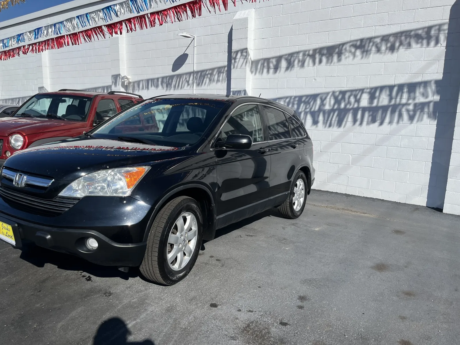 2008 Honda CR-V EX-L