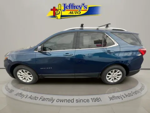 Photos of 2019 CHEVROLET EQUINOX LT for sale in Scottsburg, IN at Jeffrey's Auto Exchange, Inc.