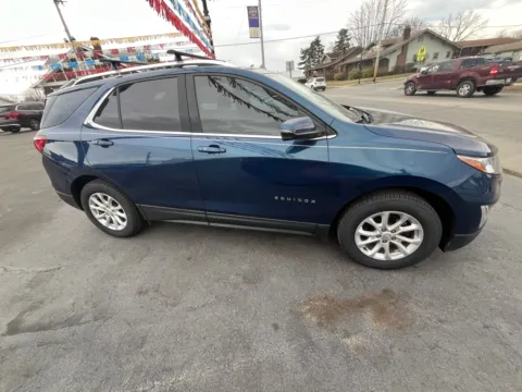 Another view of 2019 CHEVROLET EQUINOX LT for sale in Scottsburg, IN at Jeffrey's Auto Exchange, Inc.