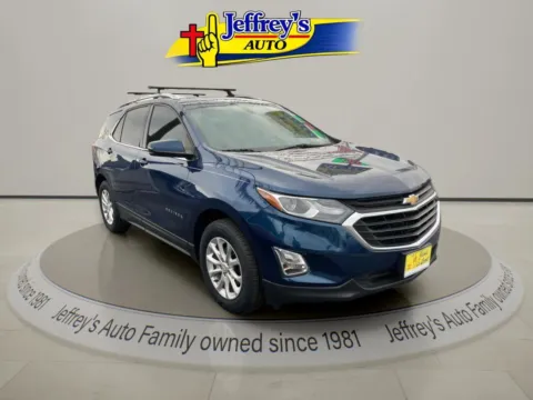 More photos of 2019 CHEVROLET EQUINOX LT at Jeffrey's Auto Exchange, Inc., IN
