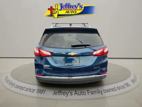 Another view of 2019 CHEVROLET EQUINOX LT for sale in Scottsburg, IN at Jeffrey's Auto Exchange, Inc.