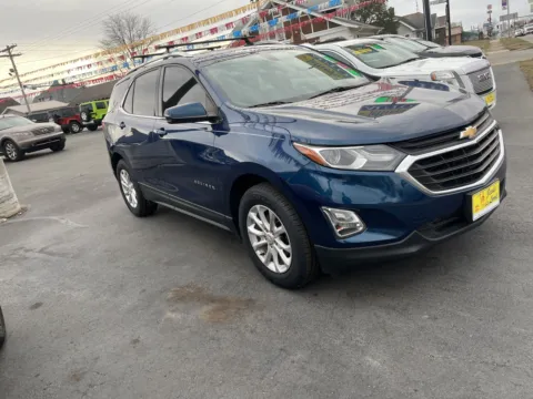 Photos of 2019 CHEVROLET EQUINOX LT for sale in Scottsburg, IN at Jeffrey's Auto Exchange, Inc.