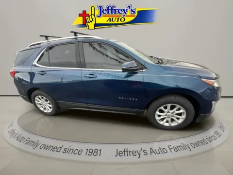 More photos of 2019 CHEVROLET EQUINOX LT at Jeffrey's Auto Exchange, Inc., IN