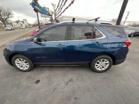 More photos of 2019 CHEVROLET EQUINOX LT at Jeffrey's Auto Exchange, Inc., IN
