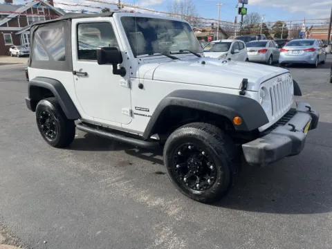 More photos of 2016 JEEP WRANGLER SPORT at Jeffrey's Auto Exchange, Inc., IN