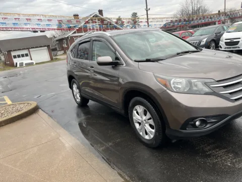 More photos of 2014 HONDA CR-V EX-L at Jeffrey's Auto Exchange, Inc., IN