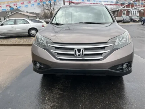 Another view of 2014 HONDA CR-V EX-L for sale in Scottsburg, IN at Jeffrey's Auto Exchange, Inc.
