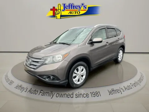 Photos of 2014 HONDA CR-V EX-L for sale in Scottsburg, IN at Jeffrey's Auto Exchange, Inc.
