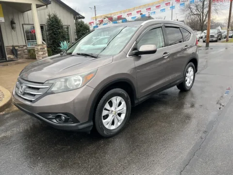 Photos of 2014 HONDA CR-V EX-L for sale in Scottsburg, IN at Jeffrey's Auto Exchange, Inc.