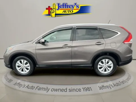 Another view of 2014 HONDA CR-V EX-L for sale in Scottsburg, IN at Jeffrey's Auto Exchange, Inc.