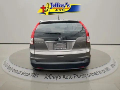 More photos of 2014 HONDA CR-V EX-L at Jeffrey's Auto Exchange, Inc., IN