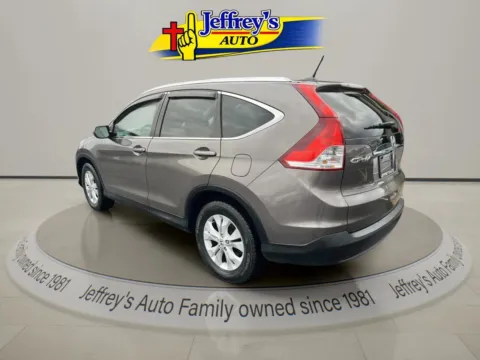 More photos of 2014 HONDA CR-V EX-L at Jeffrey's Auto Exchange, Inc., IN