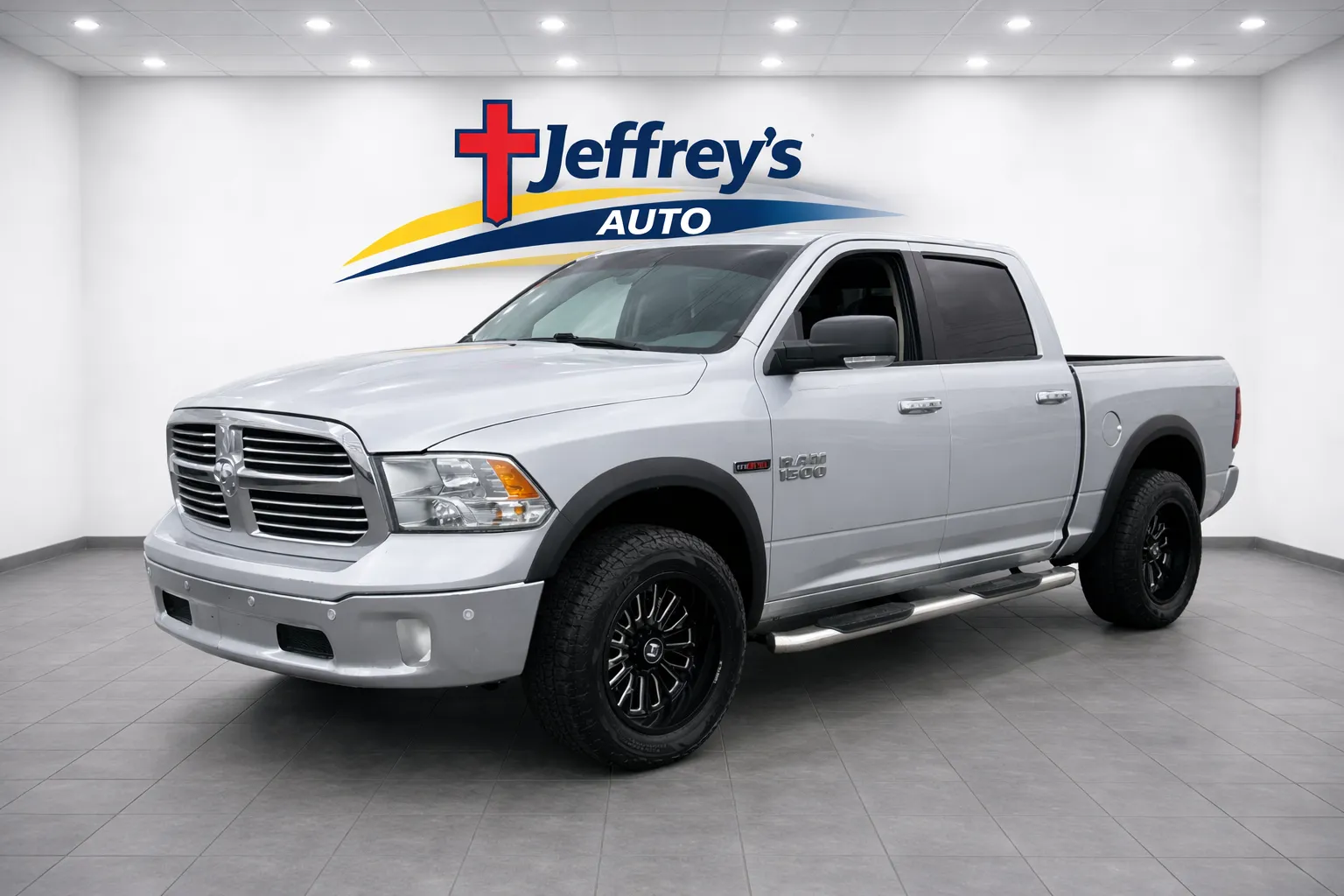 2017 RAM Ram 1500 Pickup Big Horn