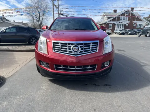 Photos of 2015 CADILLAC SRX PERFORMANCE COLLECTION for sale in Scottsburg, IN at Jeffrey's Auto Exchange, Inc.