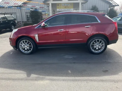 More photos of 2015 CADILLAC SRX PERFORMANCE COLLECTION at Jeffrey's Auto Exchange, Inc., IN