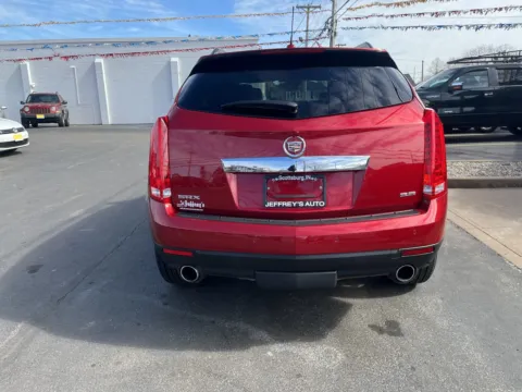 More photos of 2015 CADILLAC SRX PERFORMANCE COLLECTION at Jeffrey's Auto Exchange, Inc., IN