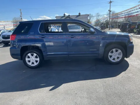 More photos of 2016 GMC TERRAIN SLE-1 at Jeffrey's Auto Exchange, Inc., IN