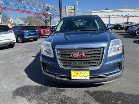Photos of 2016 GMC TERRAIN SLE-1 for sale in Scottsburg, IN at Jeffrey's Auto Exchange, Inc.