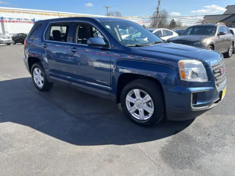 Another view of 2016 GMC TERRAIN SLE-1 for sale in Scottsburg, IN at Jeffrey's Auto Exchange, Inc.