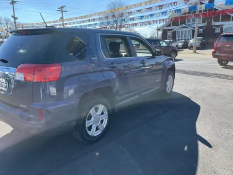 More photos of 2016 GMC TERRAIN SLE-1 at Jeffrey's Auto Exchange, Inc., IN