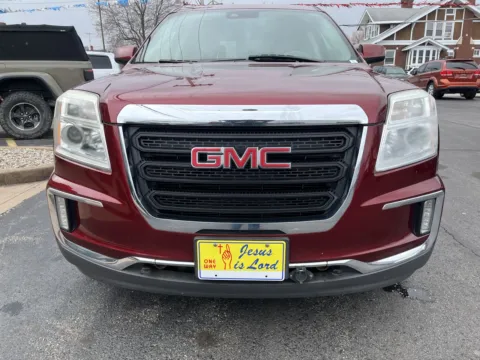 Another view of 2017 GMC TERRAIN SLE-2 for sale in Scottsburg, IN at Jeffrey's Auto Exchange, Inc.
