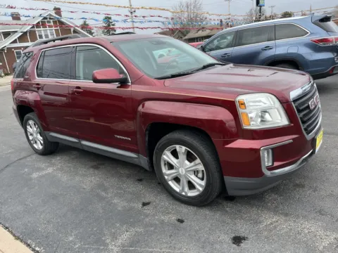 More photos of 2017 GMC TERRAIN SLE-2 at Jeffrey's Auto Exchange, Inc., IN