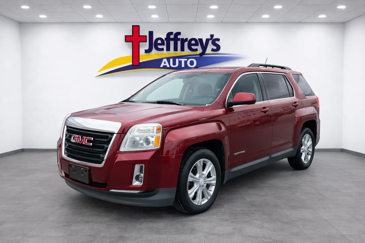 2017 GMC TERRAIN SLE-2 for sale in Scottsburg, IN