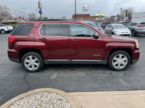 More photos of 2017 GMC TERRAIN SLE-2 at Jeffrey's Auto Exchange, Inc., IN