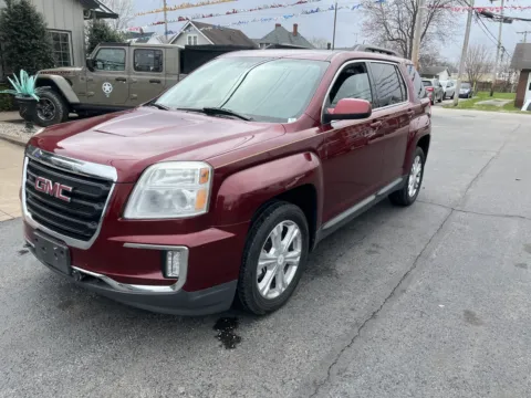 Photos of 2017 GMC TERRAIN SLE-2 for sale in Scottsburg, IN at Jeffrey's Auto Exchange, Inc.