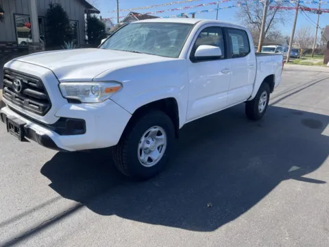 Photos of 2016 TOYOTA TACOMA SR V6 for sale in Scottsburg, IN at Jeffrey's Auto Exchange, Inc.