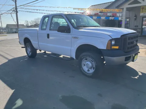 More photos of 2007 FORD F-250 SUPER DUT XL at Jeffrey's Auto Exchange, Inc., IN