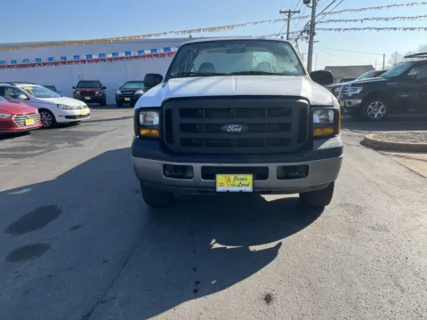 Another view of 2007 FORD F-250 SUPER DUT XL for sale in Scottsburg, IN at Jeffrey's Auto Exchange, Inc.