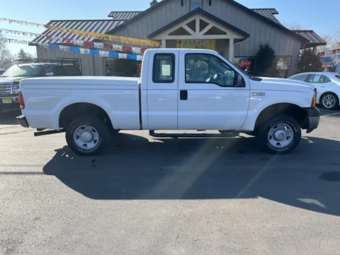 More photos of 2007 FORD F-250 SUPER DUT XL at Jeffrey's Auto Exchange, Inc., IN