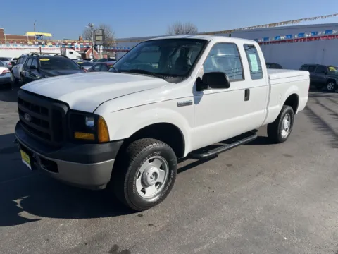 Photos of 2007 FORD F-250 SUPER DUT XL for sale in Scottsburg, IN at Jeffrey's Auto Exchange, Inc.