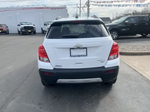 More photos of 2016 CHEVROLET TRAX LT at Jeffrey's Auto Exchange, Inc., IN