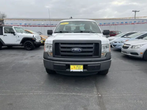 Another view of 2012 FORD F-150 XL for sale in Scottsburg, IN at Jeffrey's Auto Exchange, Inc.