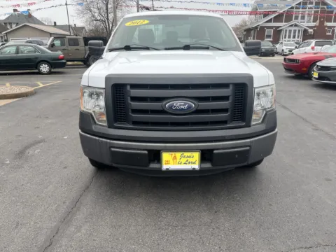 Another view of 2012 FORD F-150 XL for sale in Scottsburg, IN at Jeffrey's Auto Exchange, Inc.