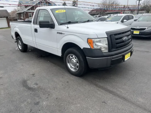 More photos of 2012 FORD F-150 XL at Jeffrey's Auto Exchange, Inc., IN
