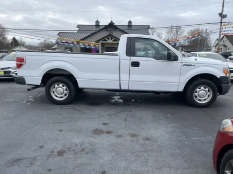 More photos of 2012 FORD F-150 XL at Jeffrey's Auto Exchange, Inc., IN