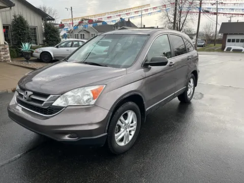 Photos of 2011 HONDA CR-V EX for sale in Scottsburg, IN at Jeffrey's Auto Exchange, Inc.