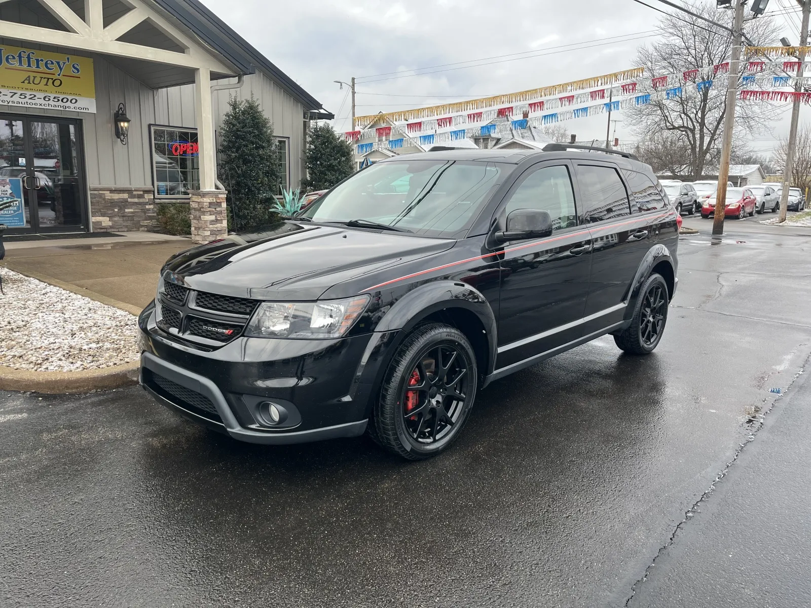 2017 Dodge Journey GT