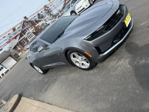 Another view of 2019 CHEVROLET CAMARO LS for sale in Scottsburg, IN at Jeffrey's Auto Exchange, Inc.