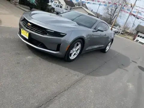 Photos of 2019 CHEVROLET CAMARO LS for sale in Scottsburg, IN at Jeffrey's Auto Exchange, Inc.
