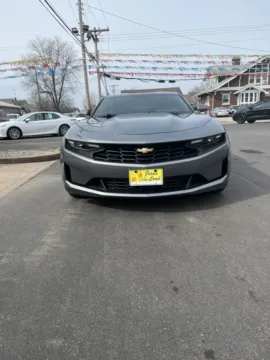 Photos of 2019 CHEVROLET CAMARO LS for sale in Scottsburg, IN at Jeffrey's Auto Exchange, Inc.